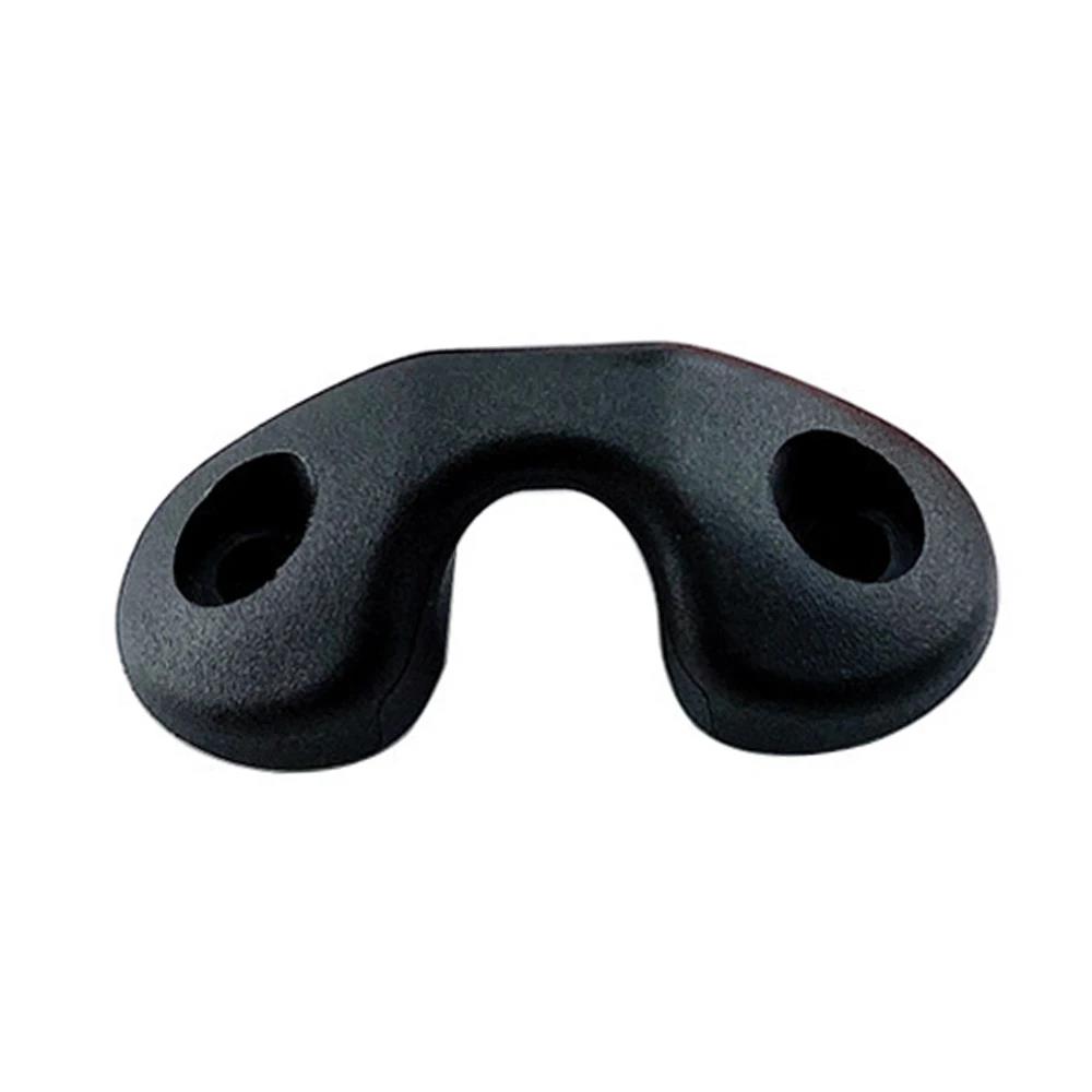 Composite 2 Row Bearing Ball Cam Cleat with Leading Ring Pilates Equipment Set Boat Fast Entry 3-12mm Rope Wire Fairlead Sailing 7
