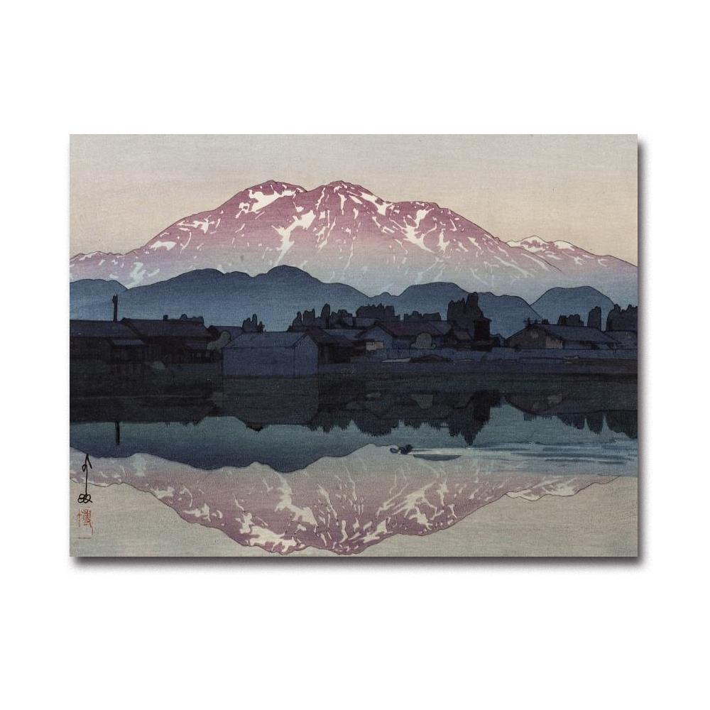 

Японський укійо, традиційний персонаж, пейзаж, вінтажний полотно, плакат, настінне мистецтво, живопис, принти, прикраса домашньої кімнати, фрески, подарунки 70x120cm No Fram