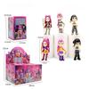 K-POP Hexenjäger Blind Box Set Dekorative Puppe Figur Handy Desktop