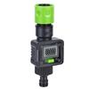 Water Flow Meter High Precise Real Time Monitoring Digital Water Consumption Meter for Garden Watering Irrigation