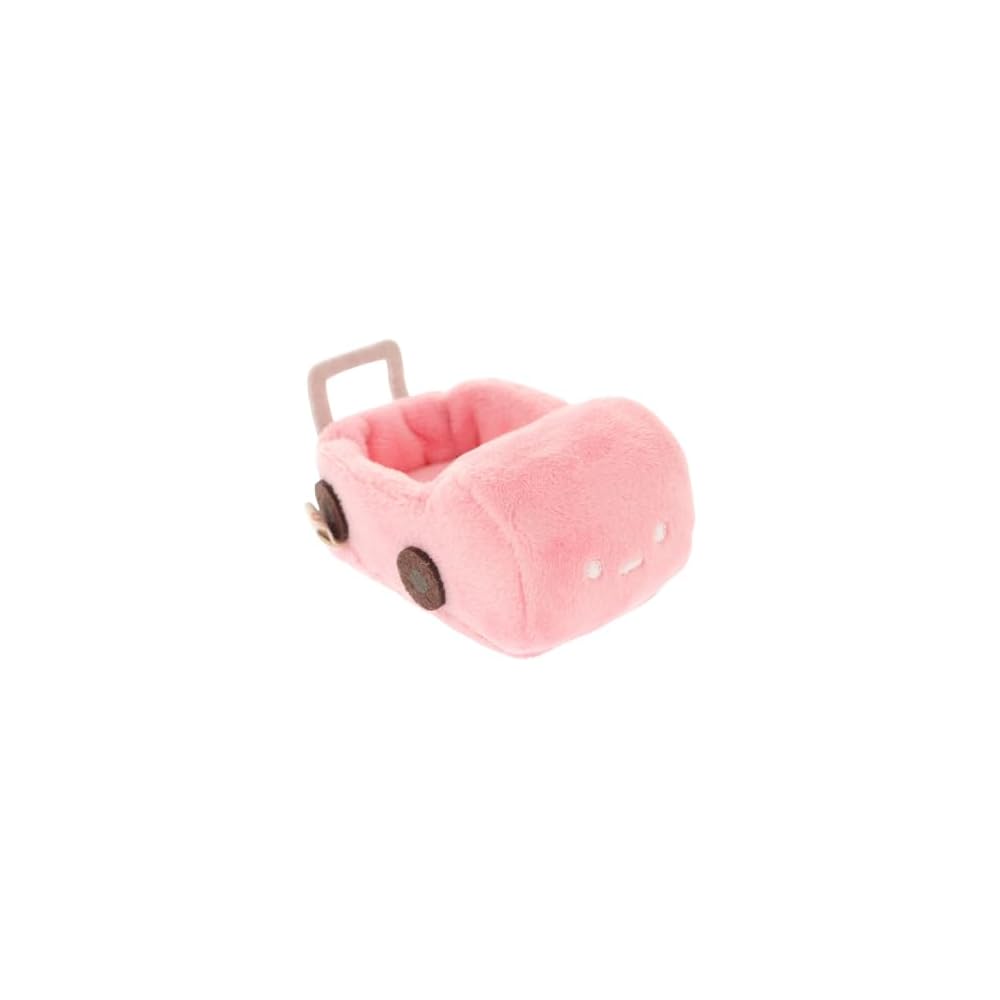 

San-X Sumikko Gurashi Plush Toy Cart MX58801 Soft Stuffed Animal Doll for Kids