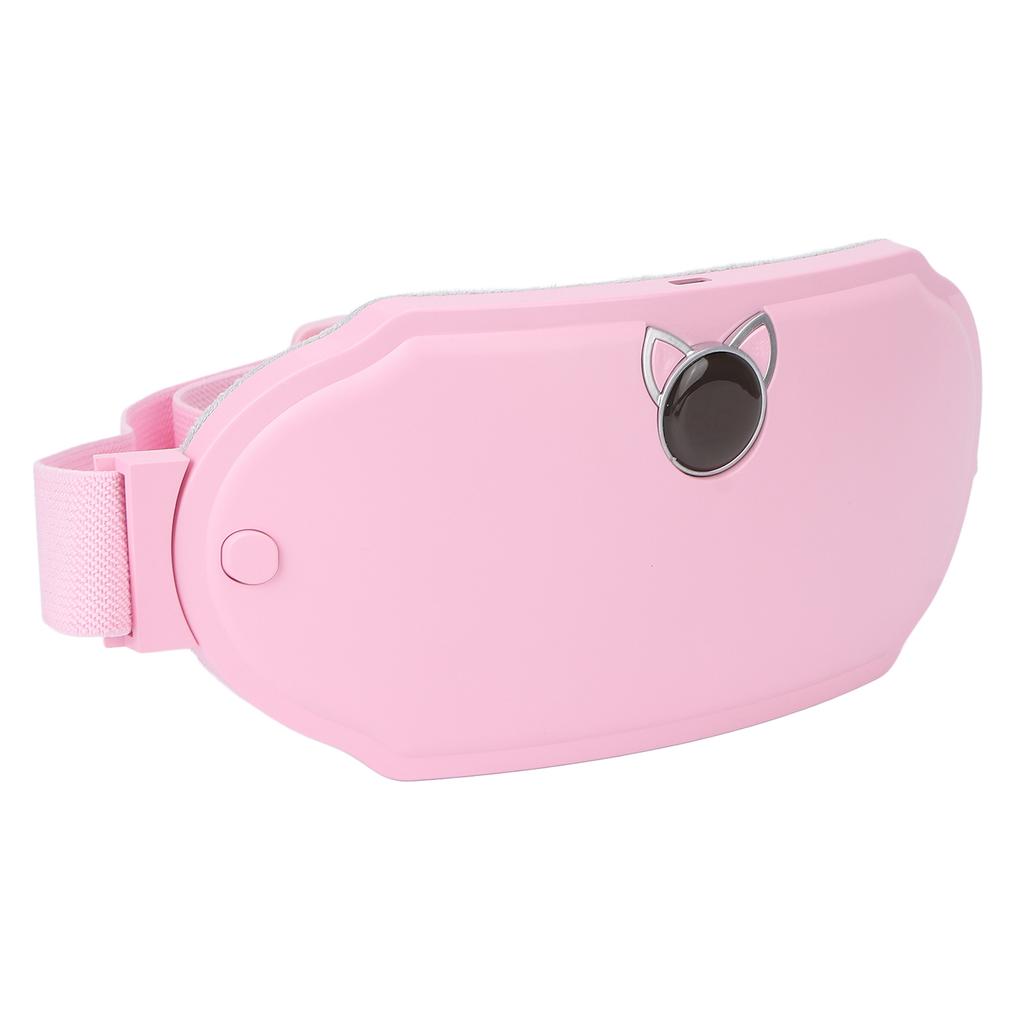 Menstrual Heating Belt 6 Temperature Gear Quickly Heating Vibration Electric Waist Belt for Women