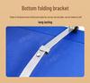 Foldable Galvanized Steel Emergency Rescue Stretcher