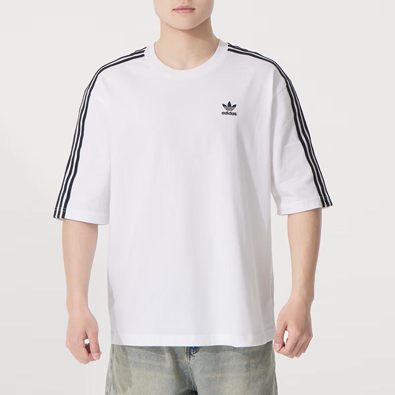 

Adidas Men s Oversize T-Shirt IZ2474 L