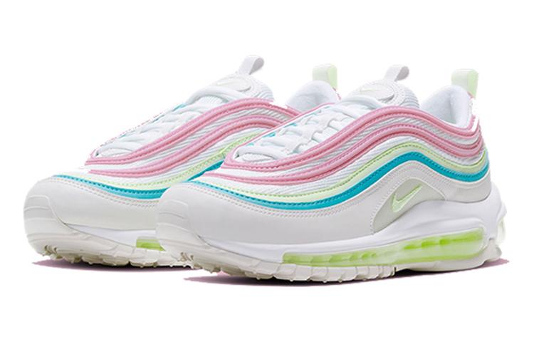 Nike Air Max 97 Weiß Barely Volt Damen CW7017-100