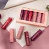 HANDAIYAN 6-Piece Matte Lipstick Set