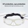 Outdoor Sports Glasses   Resistant Football Basketball   Goggles Anti UV Anti Explosion Sports Goggles