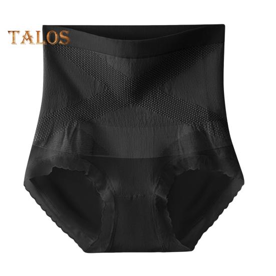 

Женские трусы с высокой талией, корректирующее нижнее белье, утягивающее ягодицы, тонкие, корректирующие живот, эластичные, компрессионные, бесшовные, с хорошей воздухопроницаемостью, повседневные спортивные трусы