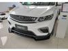 Geely Binyue PRO 18-20 Sada předního splitteru a rohů zadního křídla