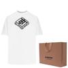 Burberry T Shirts Unisex White Crew Neck Moderate 80218321
