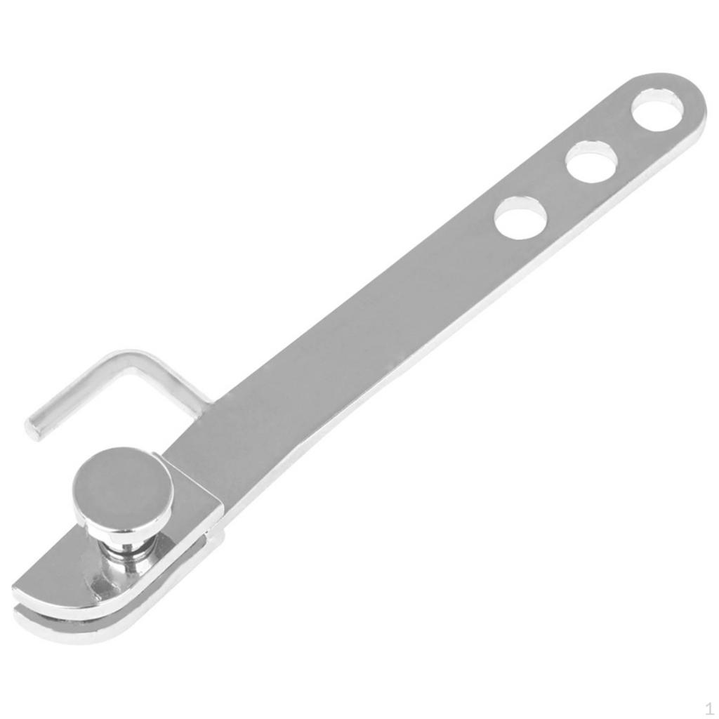 Bassoon Balance Bar Adjustable with Adjustment Knob Hardware