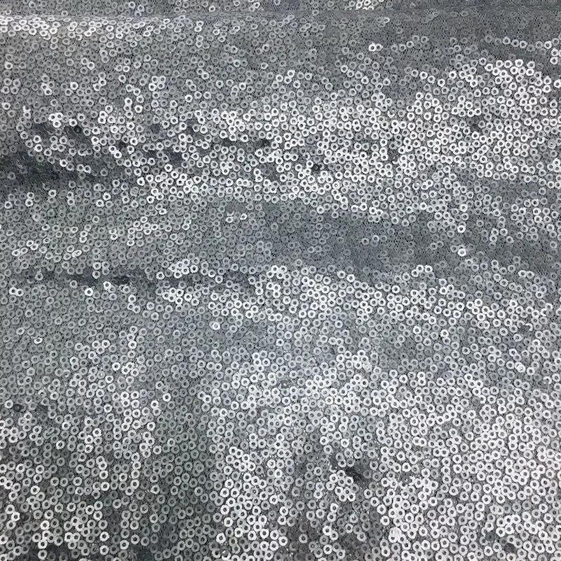 Breite 130x100cm Paillettenstoff 3MM Funkelndes Roségold Silber Glitzerstoff für Kleidung Bühne Party Hochzeit DIV Dekoration Nähen
