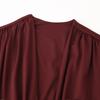Kaslead New Arrival Women's Clothing Fashion Style Fashion Minimalist Inlaid Belt Dress 1026160605