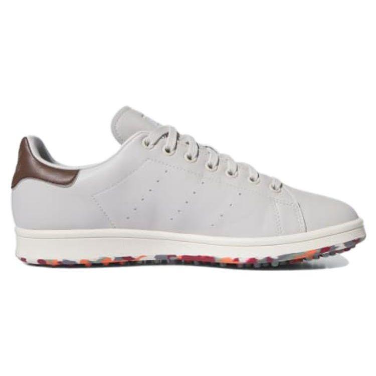 adidas Zapatillas unisex Stan Smith Golf Icons Pack gris gris-blanco roto ID9296
