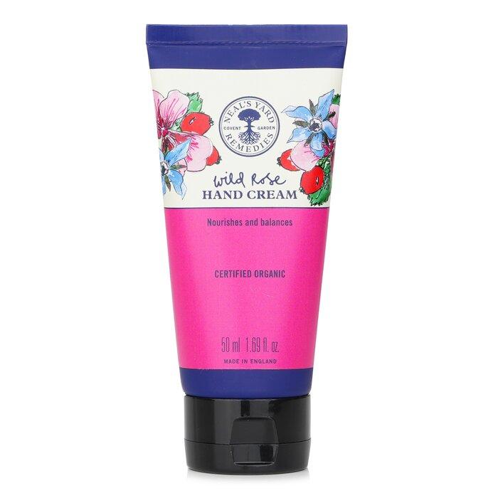 

NEAL S YARD REMEDIES Wild Rose Hand Cream