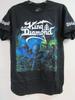 KING DIAMOND ABIGAIL OFICJALNY MERCH ZESPÓŁ KONCERT MUZYKA ŚREDNI Unisex Koszulka