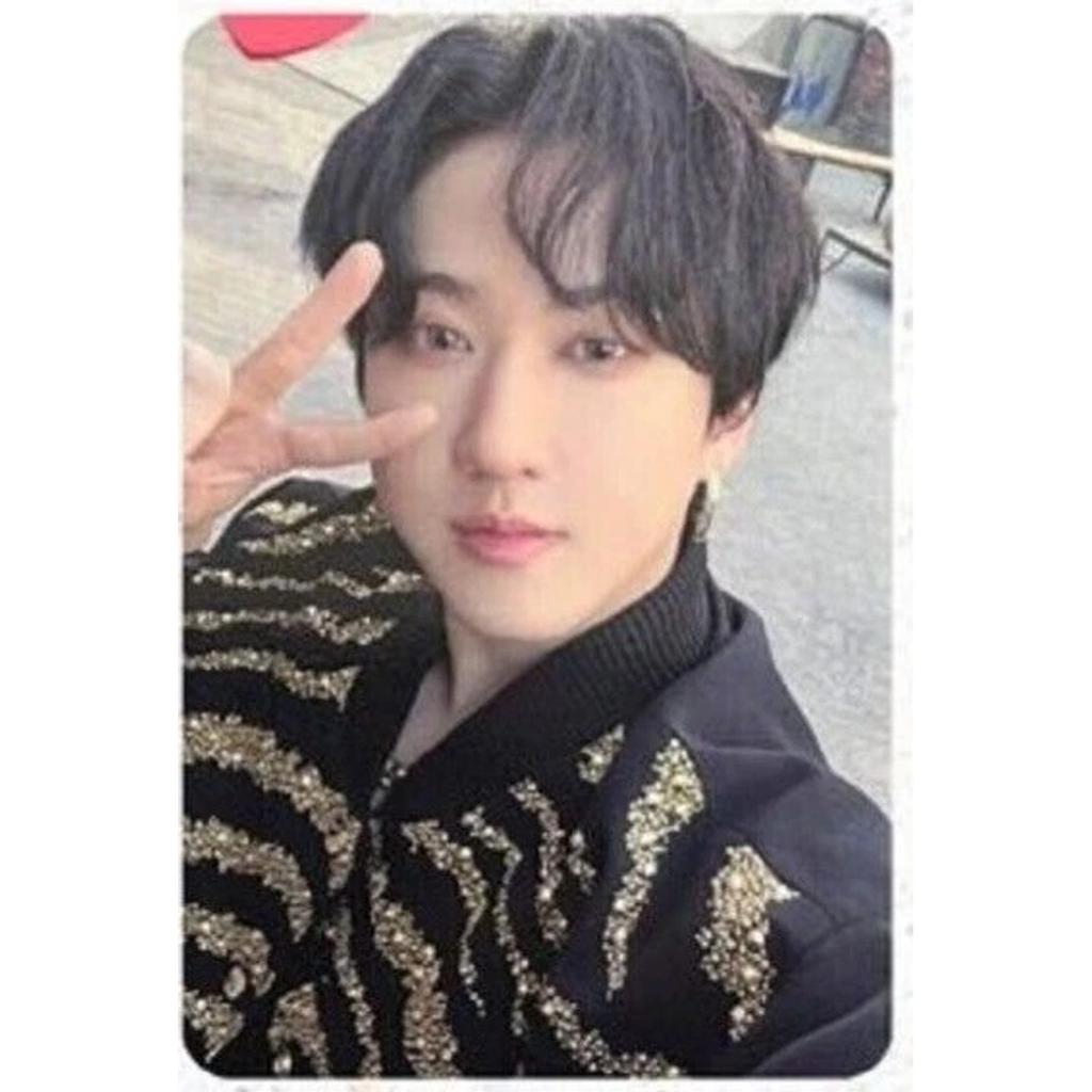 STRAY KIDS 5-Star APPLE MUSIC MUSICPLANT WITHMUU MUSICKOREA JYP LOTTE PHOTO CARD