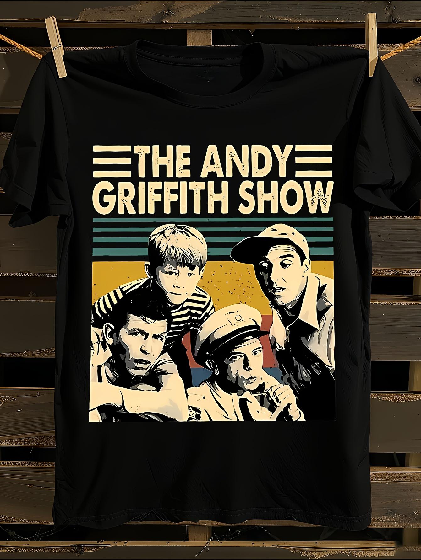 The Andy Show Vintage Tshirt Vintage Tshirt S