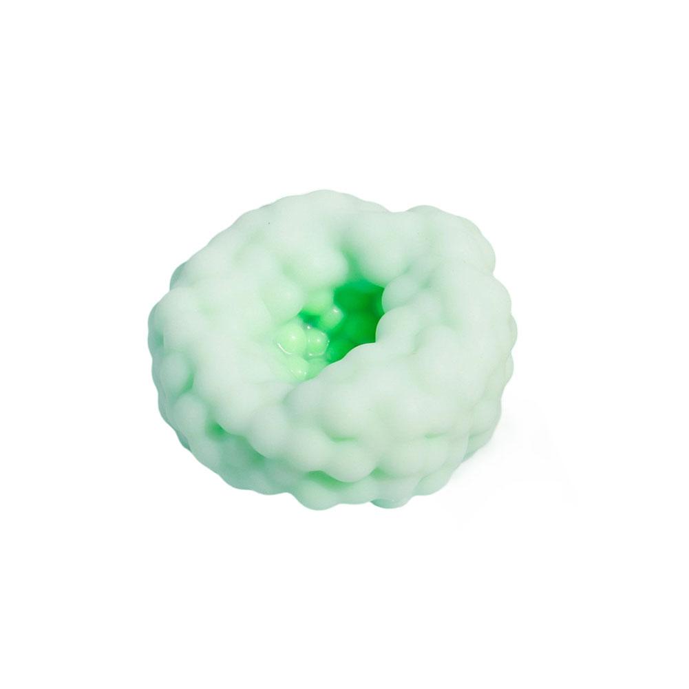 Realistic Mochi Texture Slow Rebound Stress Ball Soft Sensory Fidget Toy Stress Relief Toy for Adults Kids Gift