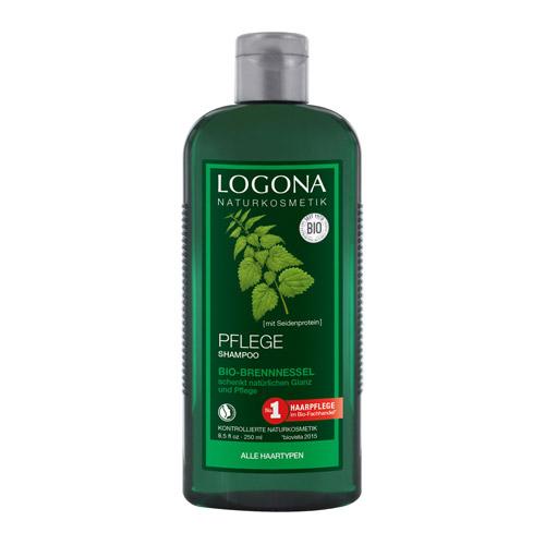 

Logona Brennesham Питательный шампунь 250 мл