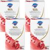 Safeguard Red Pomegranate Deep Detox Soap (4x108g Set)