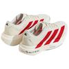 Adidas Adizero Evo Sl Off White Better Scarlet Sneakers JS1182