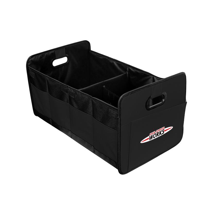 Car Mounted Large Capacity Foldable Oxford Cloth Trunk Storage Box For BMW Mini Works Cooper F54 F55 F56 F57 F60 R50 R52 R53 R55