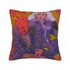 Anime Manga Dorohedoro Pillow Case Kawaii Pillow Cover Comfy Pillowcases For Sofa Home Decor