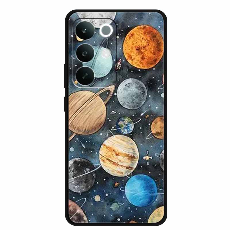 Phone Cover For Realme C85 5G 4G Luxury Case Cool Animal Silicone Soft Case for Realme C85 C 85 2026 TPU Phone Casing Back Cover