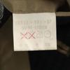 Burberrys 90er Jahre Old Check Muster doppelt geschnittene Jacke BE5 Navy System Herren Gebraucht