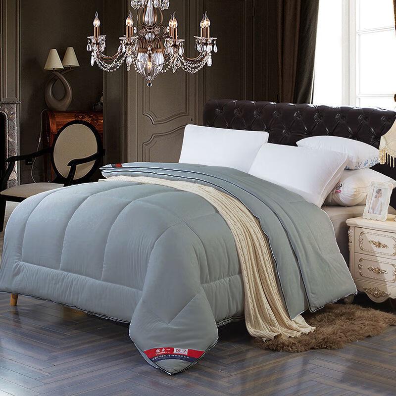 

Meng Huoban Zipper Two-in-One Seasons Duvet Insert 3+3 jin