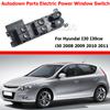 Auto Down Parts Electric Power Window Switch For Hyundai I30 I30cw 2008-2011 Window Regulator Control Button 93570-1Z000