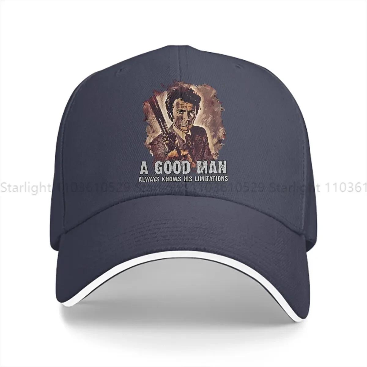 

Magnum Force Gun Baseball Caps Peaked Cap Dirty Harry Sun Shade Hats for Unisex Women One Size