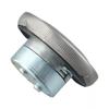 1× For Kawasaki Mule 600 610 2510 1/4 Turn Metal Fuel Cap 51048-1103, 51048-0005