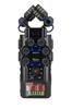 Zoom H6studio Handy Up To 8 Tracks Simultaneously Tracks Stereo Equipped with a XY Stereo 4 Phone Noise Gain Supports 192kHz Sampling 2025 Ideal for
