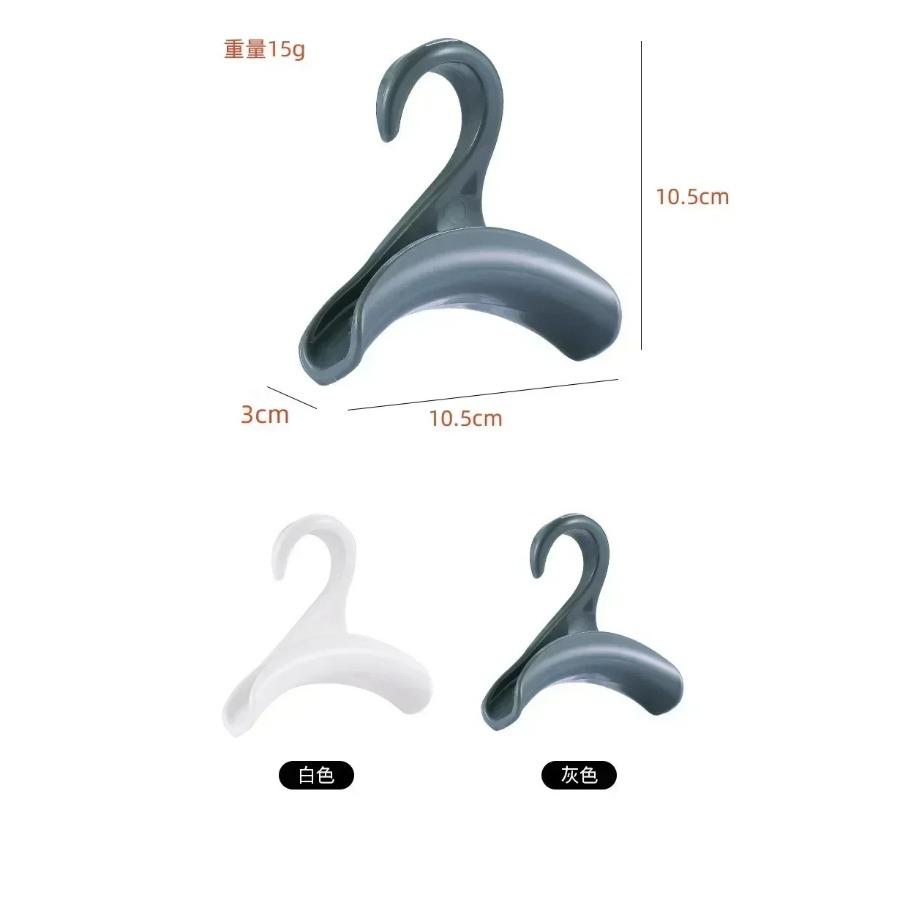 Bag Hanger Hook Handbag Hat Scarf Storage Rack Wardrobe Backpack Hook Handbag Holder Storage Rack Organization Hook