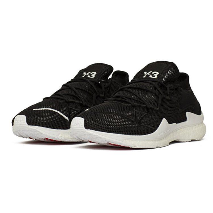 Adidas Y 3 Adizero Runner Black White F97340