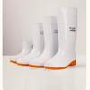 GUAIKEAI Warm Mid-Calf Rain Boots