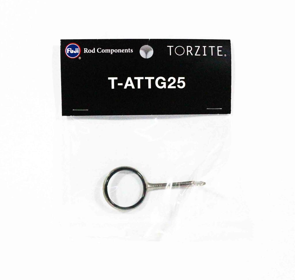 Acheter Guide de canne Fuji T-ATTG taille 25, cadre en titane Torzite x 1 (2940