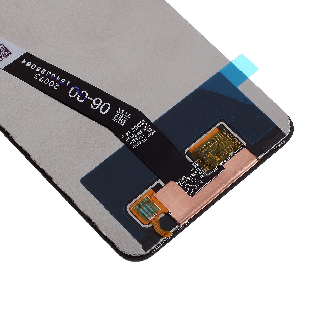 

For Xiaomi Redmi Note 9 (MTK Helio G85)/Redmi 10X 4G Grade C LCD Screen and Digitizer Assembly Replacement Part (without Logo) Type A