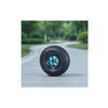 Inflatable Wheel 9-Inch Knobby Pattern Wheel Vehicle Part Heavy Duty Even Rolling