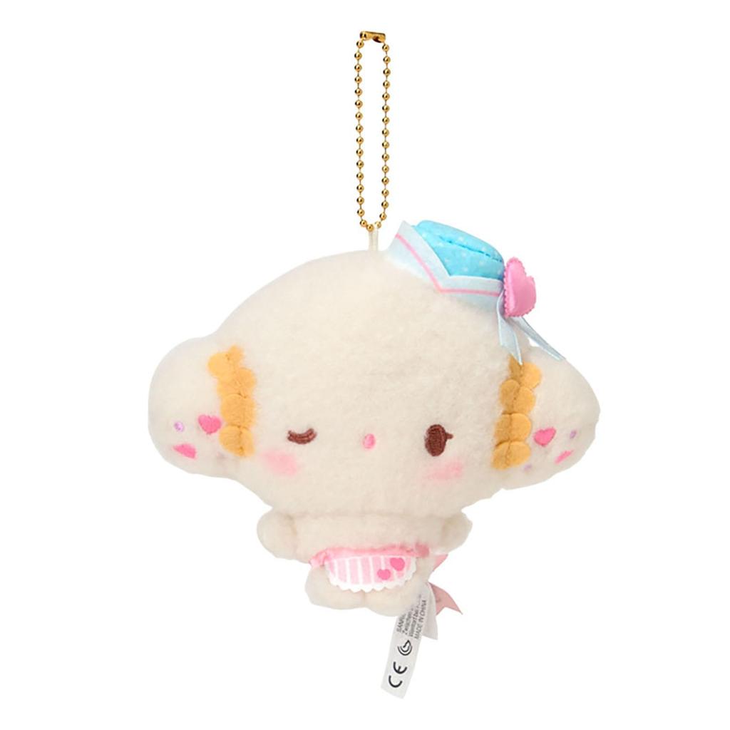 Sanrio Mascot Holder Apron Ages 6 and 022756 (Sweets Party) Kogimyun, Up,