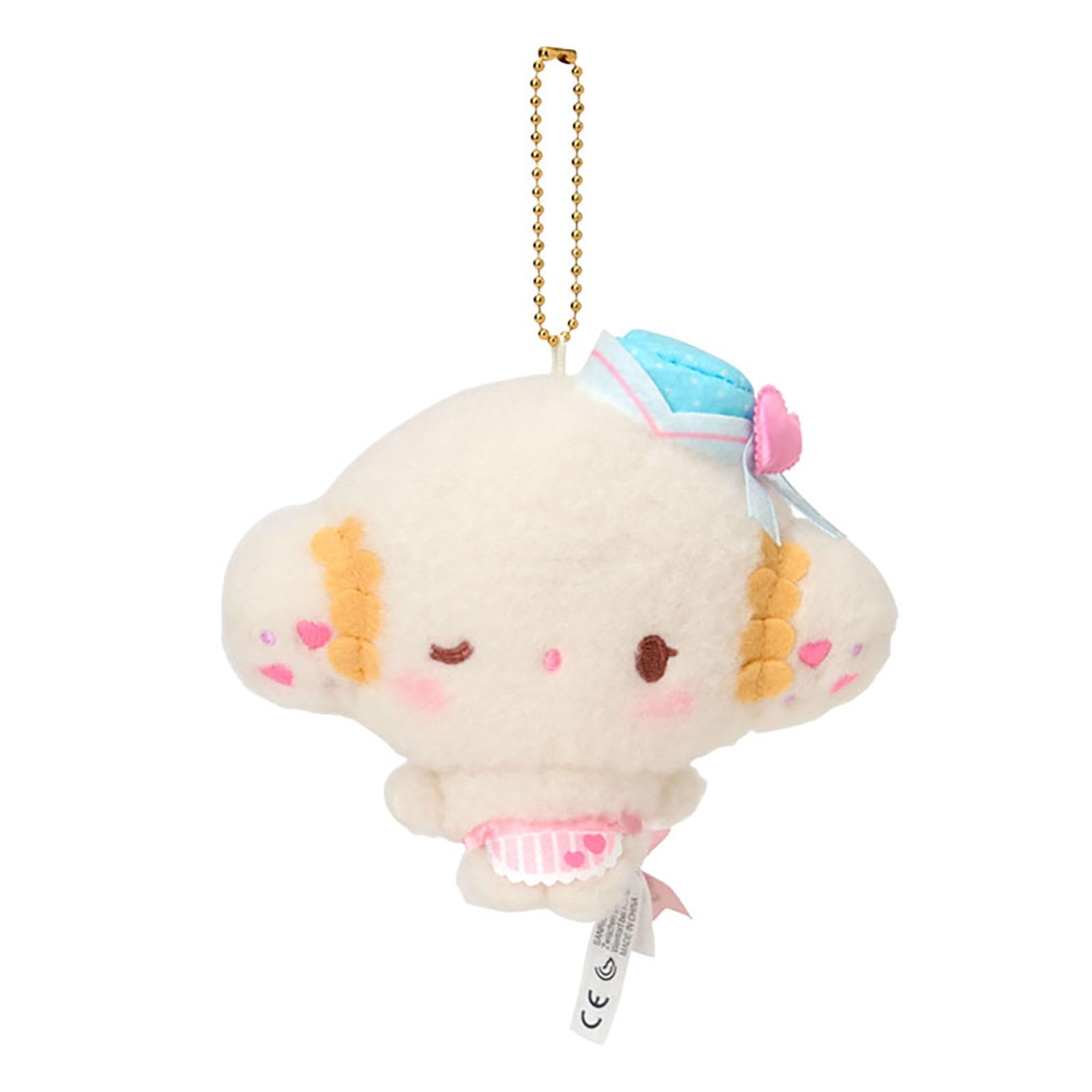 

Sanrio Mascot Holder Apron Ages 6 and 022756 (Sweets Party) Kogimyun, Up,