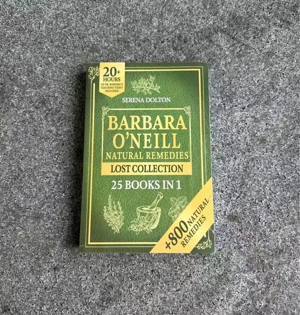 Natural Herbal Remedies Lost Collection Self Healing Recipes Secrets Lost Book for Discover Well Being Toxic Free Lifestyle