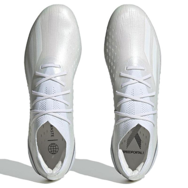 Adidas X Speedportal.1 Firm Ground Soccer Cleats 'Cloud White' Sneakers GZ5104