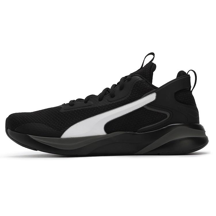 PUMA Softride Rift Tech Black/White Men s 193737-08 EU 42