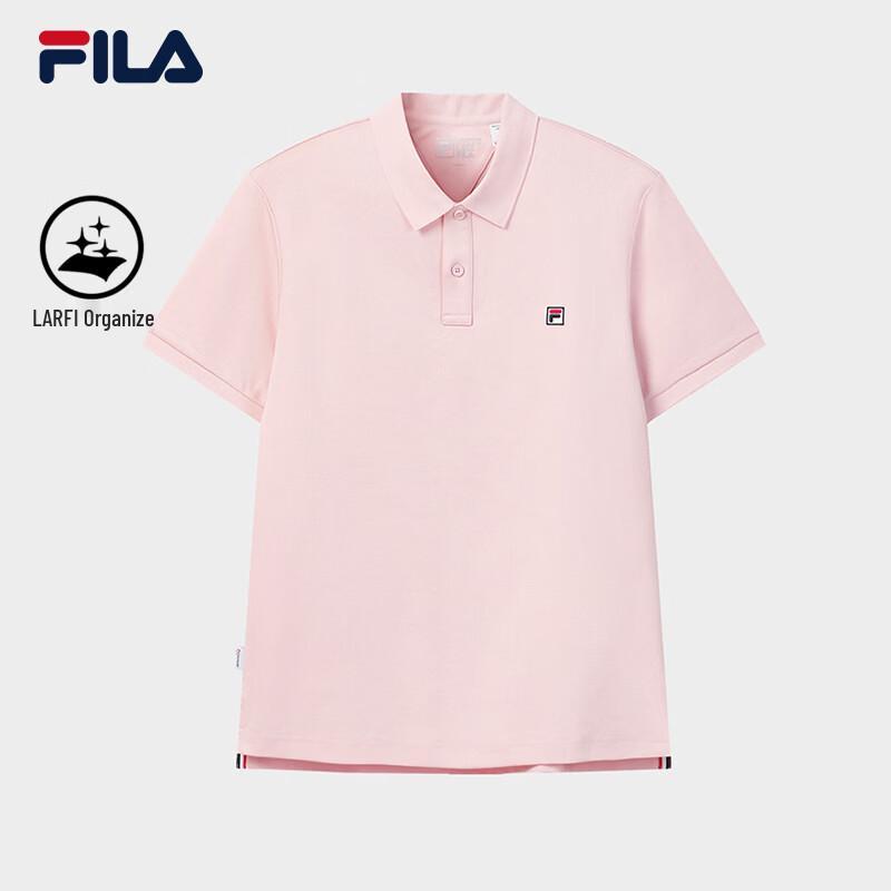FILA Men s Knit Short-Sleeve Polo Shirt 2XL