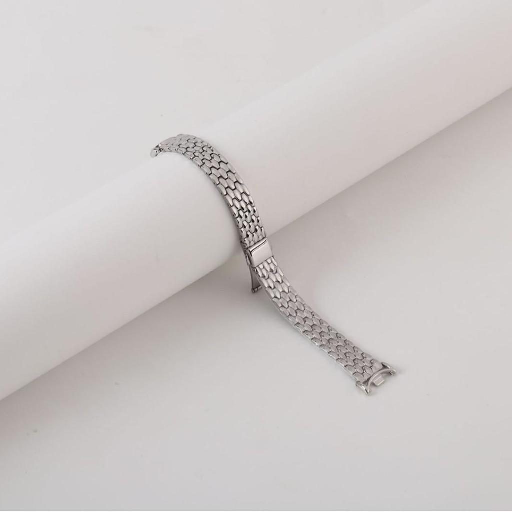 Compatible Strap for Xiaomi Bracelet Rhombus Low Pressure Five Beads, Suitable for Xiaomi Watch Series 8, 9, 10