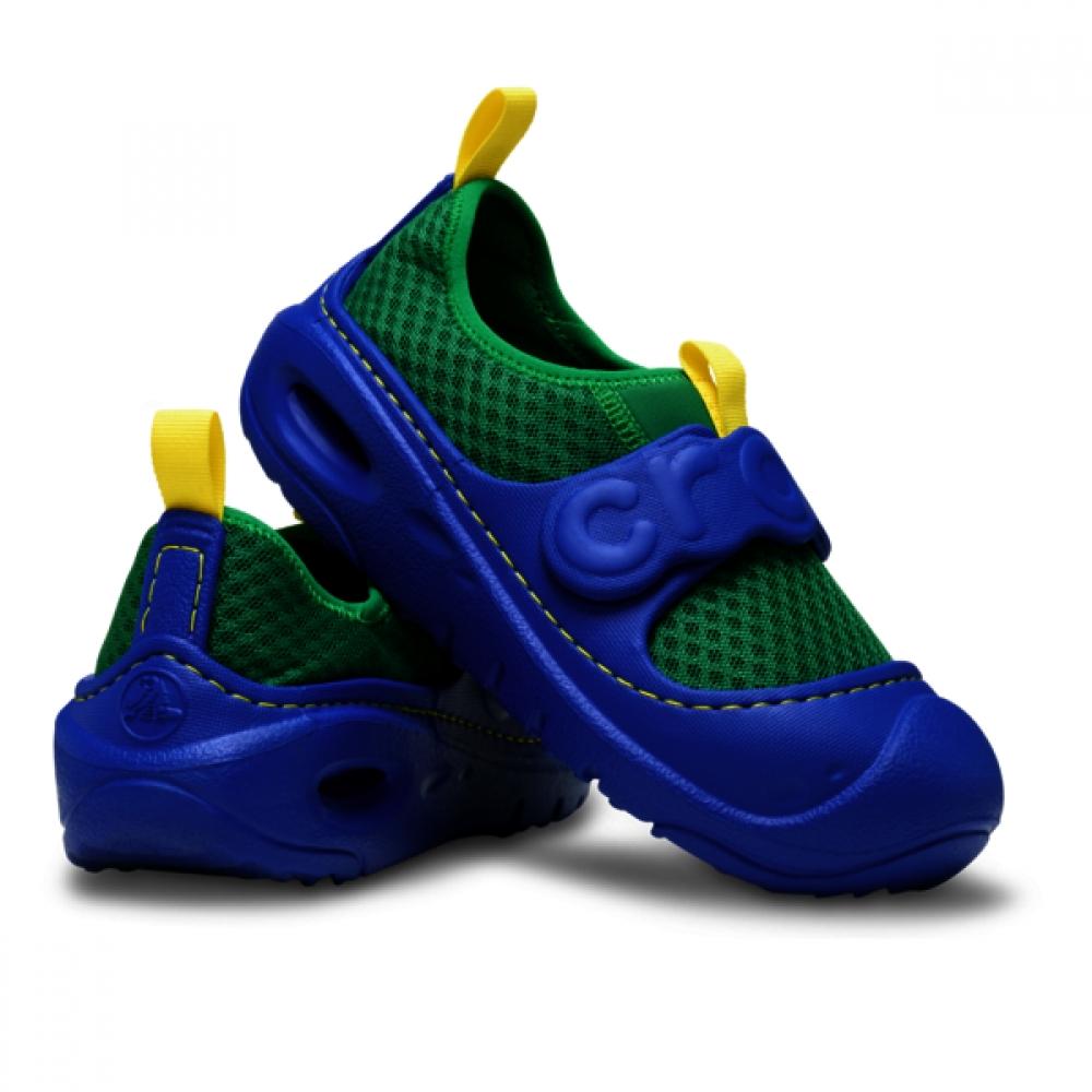 Crocs Kids Swiftwater Splash 210620 3wh C10(165)