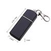 Portable Tray Keychain Smoking Accessory Outdoor Ashtraysashtray with Lid Travel